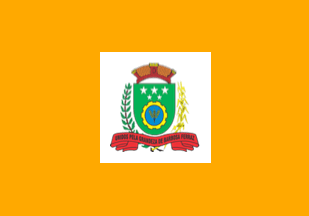[Flag of Barbosa Ferraz, PR (Brazil)]