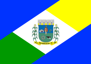 [Flag of Boa Vista da Aparecida, PR (Brazil)]
