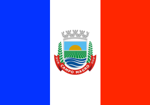 [Flag of Campo Magro, PR (Brazil)]