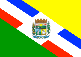[Flag of Carambeí, PR (Brazil)]