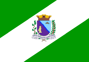 [Flag of Cidade Gaúcha, PR (Brazil)]