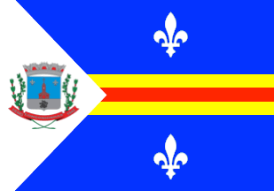 [Flag of Congonhinhas, PR (Brazil)]