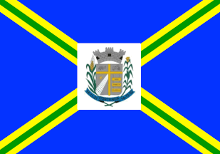 [Flag of Contenda, PR (Brazil)]