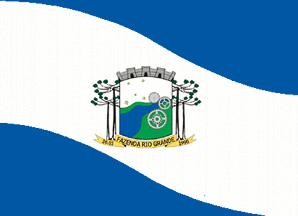 [Flag of Fazenda Rio Grande, PR (Brazil)]