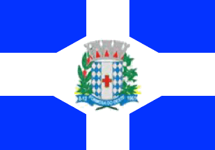 [Flag of Formosa do Oeste, PR (Brazil)]