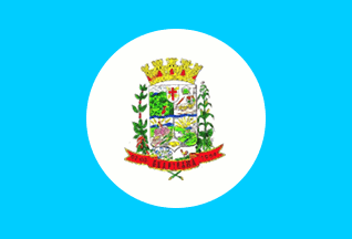 [Flag of Guapirama, PR (Brazil)]
