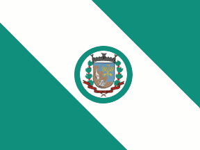 [Flag of Inája, PR (Brazil)]
