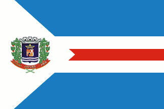[Flag of Japurá, PR (Brazil)]