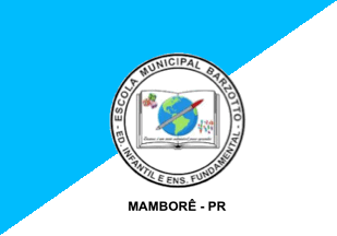 [Flag of Mamborê, PR (Brazil)]