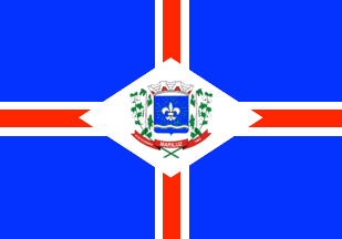 [Flag of Mariluz, PR (Brazil)]