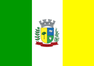 [Flag of Perobal, PR (Brazil)]