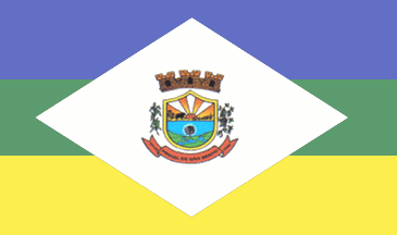 [Flag of Pinhal de São Bento, PR (Brazil)]
