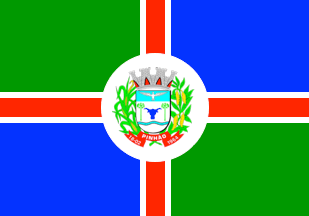 [Flag of Pinhão, PR (Brazil)]
