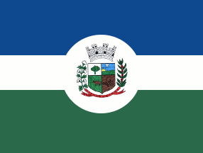 [Flag of Pitangueiras, PR (Brazil)]