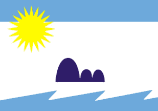[Flag of Pontal do Paraná, PR (Brazil)]