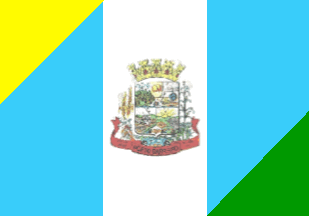 [Flag of Porto Barreiro, PR (Brazil)]