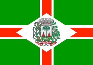 [Flag of Reserva (Paraná), PR (Brazil)]