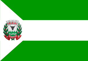 [Flag of Ribeirão Claro (Paraná), PR (Brazil)]