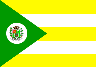 [Flag of Uniflor (Paraná), PR (Brazil)]