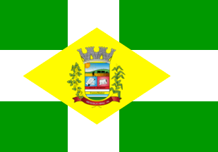 [Flag of Wenceslau Braz (Paraná), PR (Brazil)]