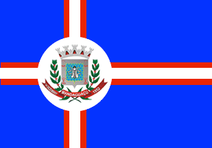 [Flag of Mandaguaçu, PR (Brazil)]