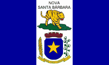 Nova Santa Bárbara, PR (Brazil)