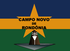 Campo Novo de Rondônia, RO (Brazil)