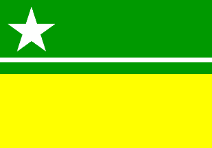 [Flag of Boa Vista, RR (Brazil)]