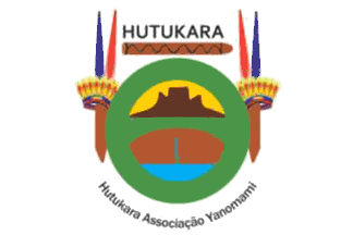 [Flag of Hutukara Associacao Yanomami (Brazil)]