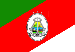 [Flag of Teutônia, RS]