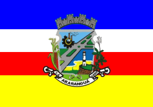 [Flag of 
Araranguá, SC (Brazil)]