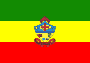 [Flag of 
Armazém, SC (Brazil)]