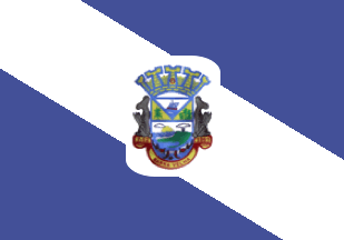 [Flag of 
Barra Velha, SC (Brazil)]