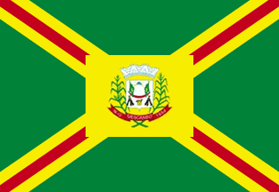 [Flag of 
Descanso, SC (Brazil)]