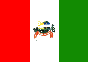[Flag of 
Ibiam, SC (Brazil)]