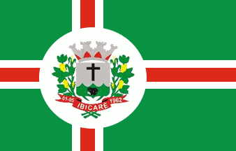 [Flag of 
Ibicaré, SC (Brazil)]