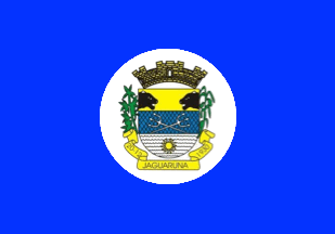 [Flag of Jaguaruna,
SC (Brazil)]