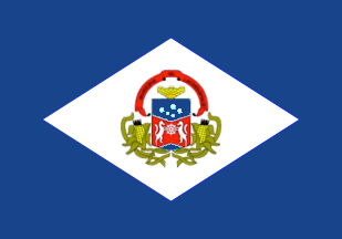 [Flag of Lacerdópolis,
SC (Brazil)]
