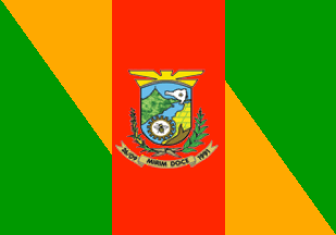 [Flag of Mirim Doce,
SC (Brazil)]