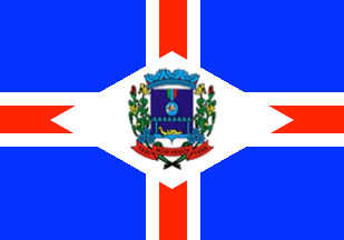 [Flag of Nova Veneza,
SC (Brazil)]
