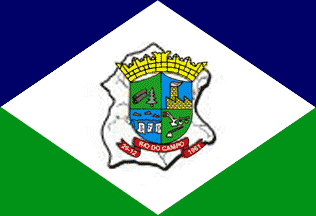 [Flag of Rio do Campo,
SC (Brazil)]