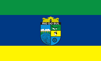 [Flag of Rio do Sul