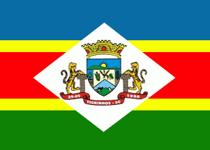 [Flag of Tigrinhos, Santa Catarina