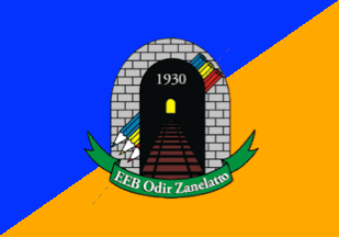 [Flag of EEB Odir Zanelatto,
SC (Brazil)]