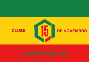 Clube 15 de Novembro, RS (Brazil)