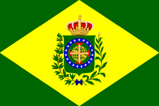 [Flag of the Kingdom of Brazil (1822)]