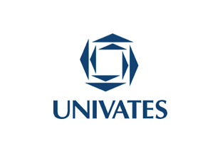 [Flag of UNIVATES (Brazil)]