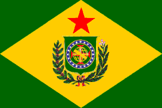 [Flag of the Cruiser Almirante Barroso, 1889-1890]