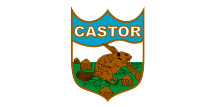 [Castor flag]