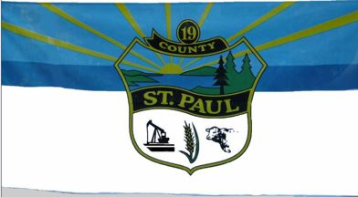 [flag of St. Paul County]
